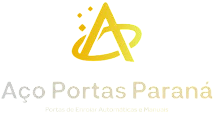 Aço Portas Paraná — Portas de Enrolar Londrina